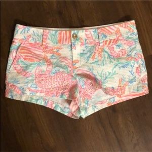 Lilly Pulitzer Walsh 3" Shorts